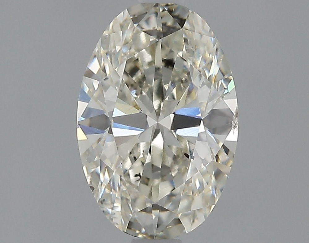 LG436046046 Diamant Lab Grown OVAL SI1
