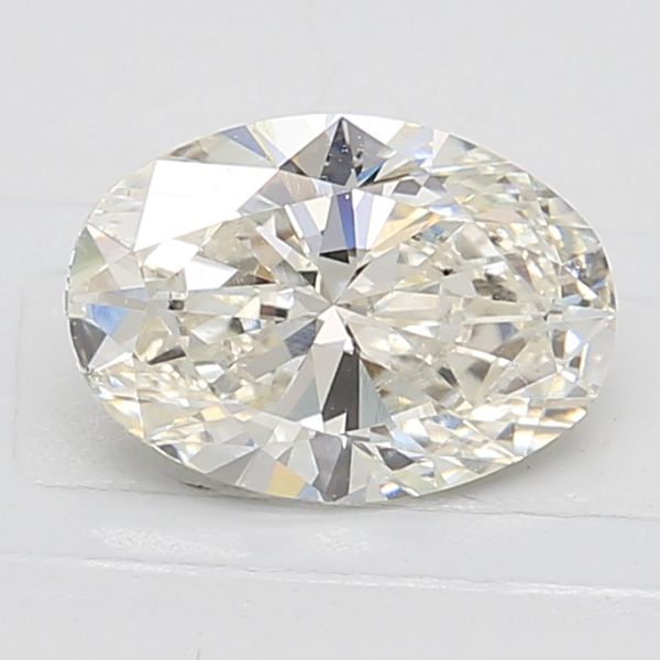 LG436046071 Diamant Lab Grown OVAL SI1