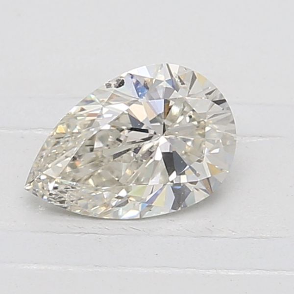 LG436046080 Diamant Lab Grown PEAR SI1