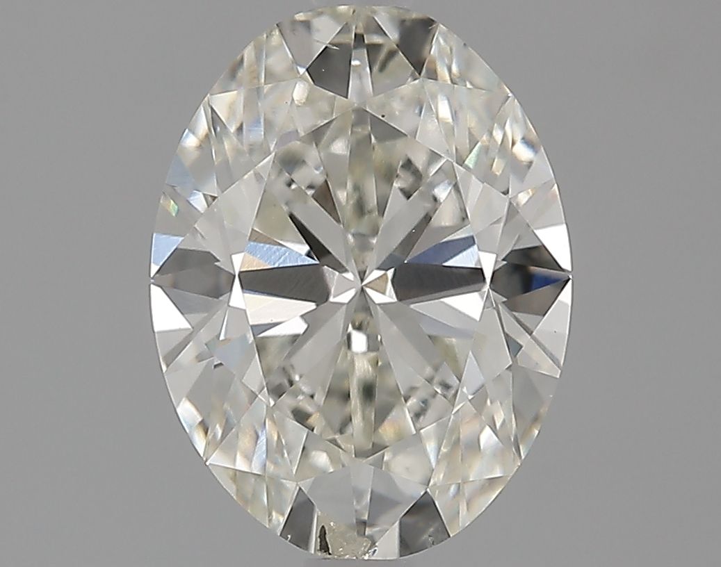 LG436046125 Diamant Lab Grown OVAL SI1