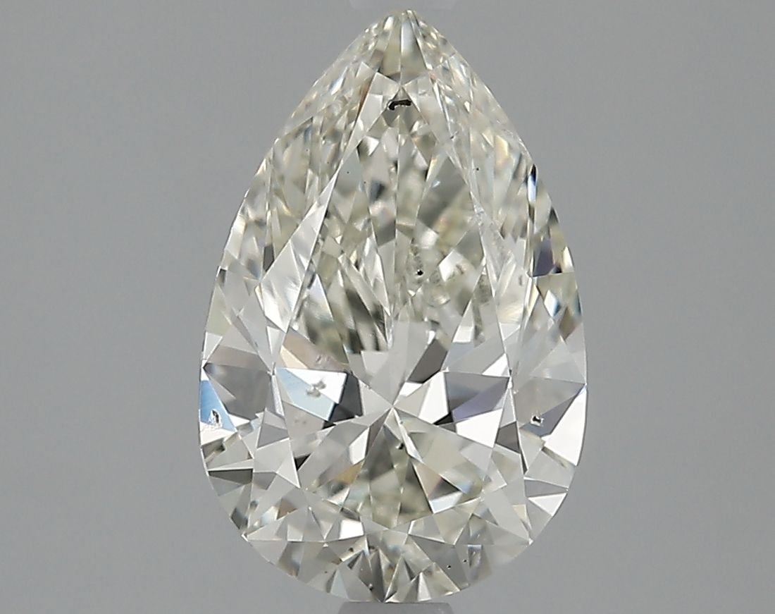 LG436046181 Diamant Lab Grown PEAR SI1