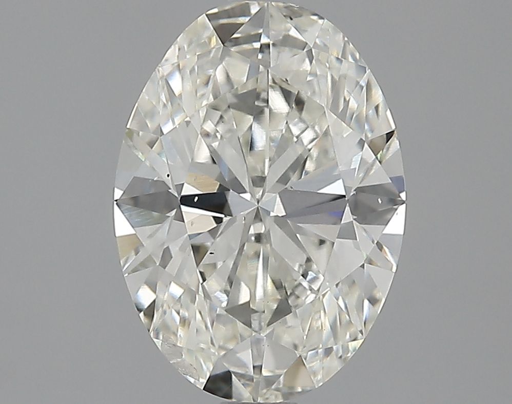LG436046210 Diamant Lab Grown OVAL SI1