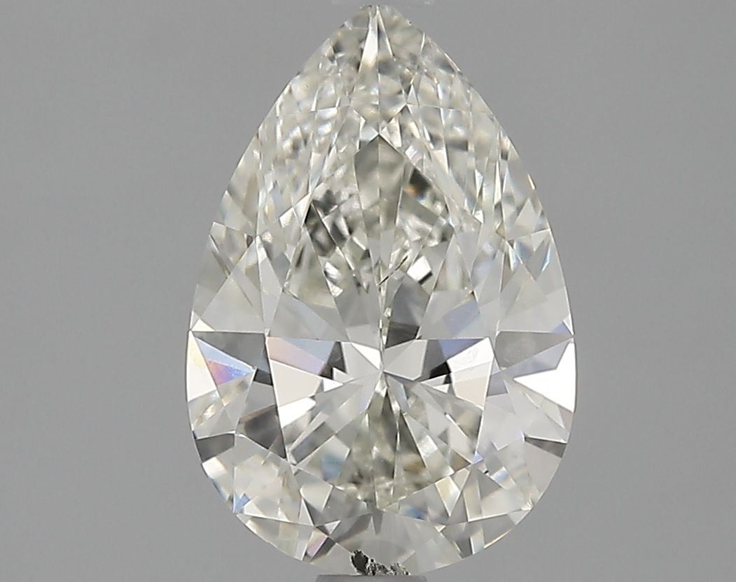 LG436046310 Diamant Lab Grown PEAR SI1