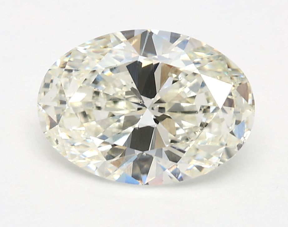 LG436046343 Diamant Lab Grown OVAL SI1