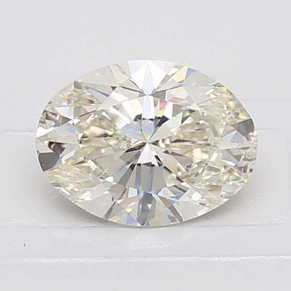 LG436046347 Diamant Lab Grown OVAL SI1