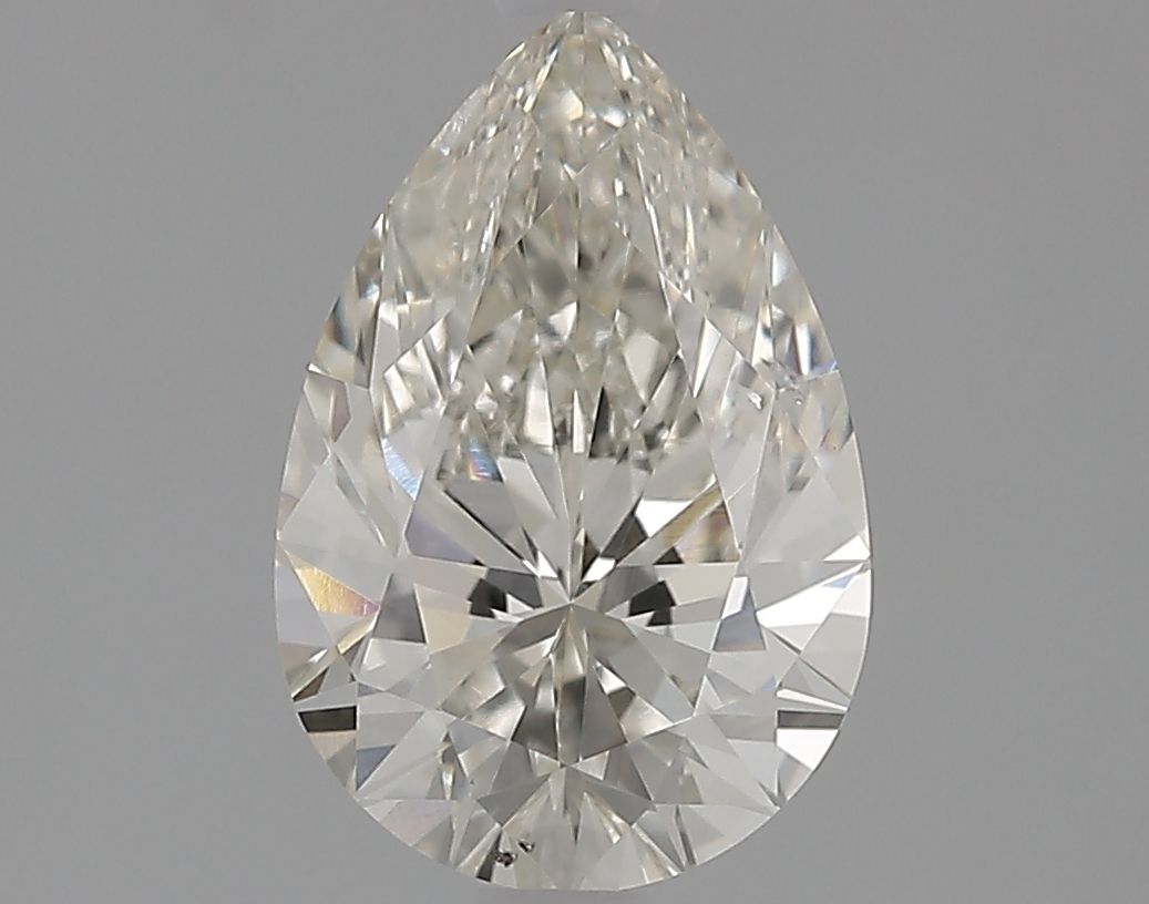 LG436046708 Diamant Lab Grown PEAR SI1