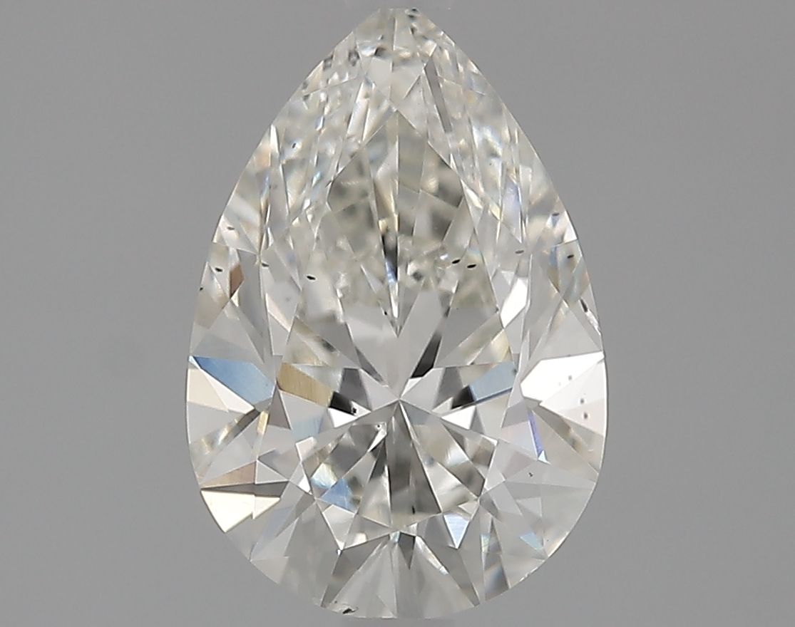 LG436046715 Diamant Lab Grown PEAR SI1