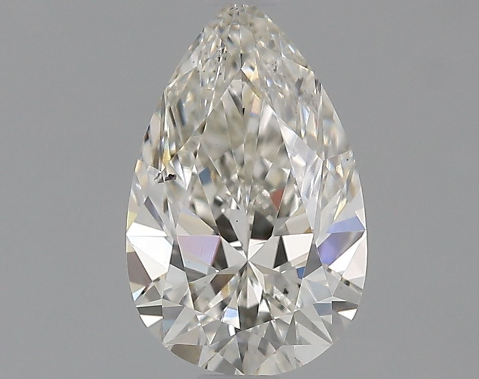 LG436046724 Diamant Lab Grown PEAR SI1