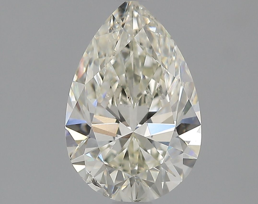 LG436046726 Diamant Lab Grown PEAR SI1