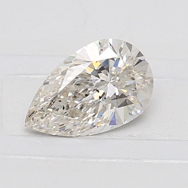 LG436046807 Diamant Lab Grown PEAR SI1