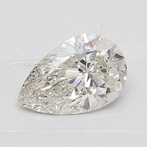 LG436046808 Diamant Lab Grown PEAR SI1