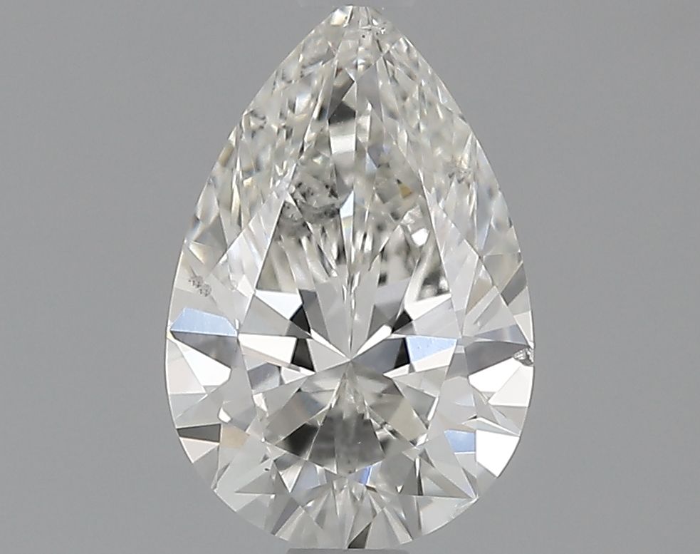 LG436046945 Diamant Lab Grown PEAR SI1