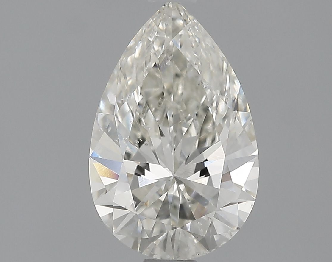LG436046946 Diamant Lab Grown PEAR SI1