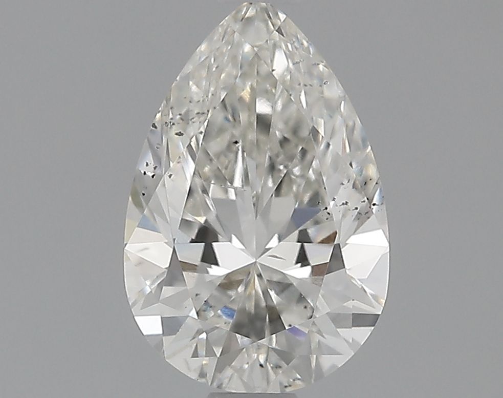 LG436046947 Diamant Lab Grown PEAR SI1