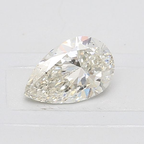 LG436046975 Diamant Lab Grown PEAR SI1