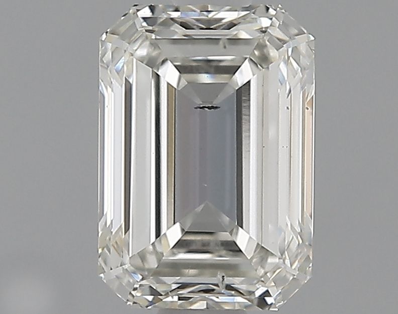 LG436047252 Diamant Lab Grown EMERALD SI1