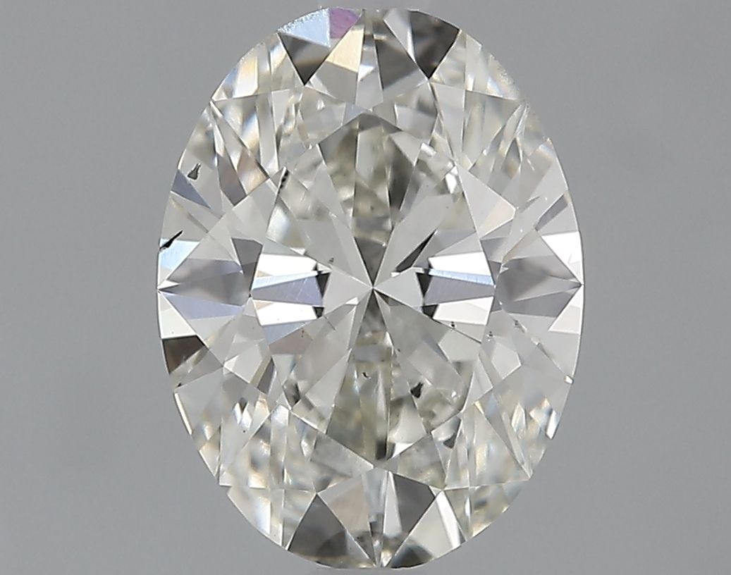 LG436047259 Diamant Lab Grown OVAL SI1
