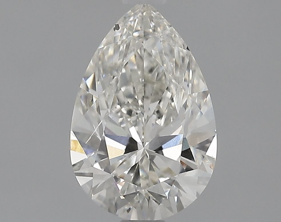 LG436047319 Diamant Lab Grown PEAR SI1