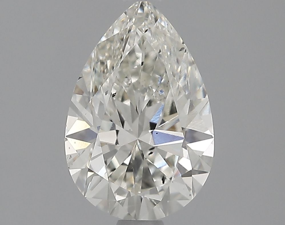 LG436047323 Diamant Lab Grown PEAR SI1