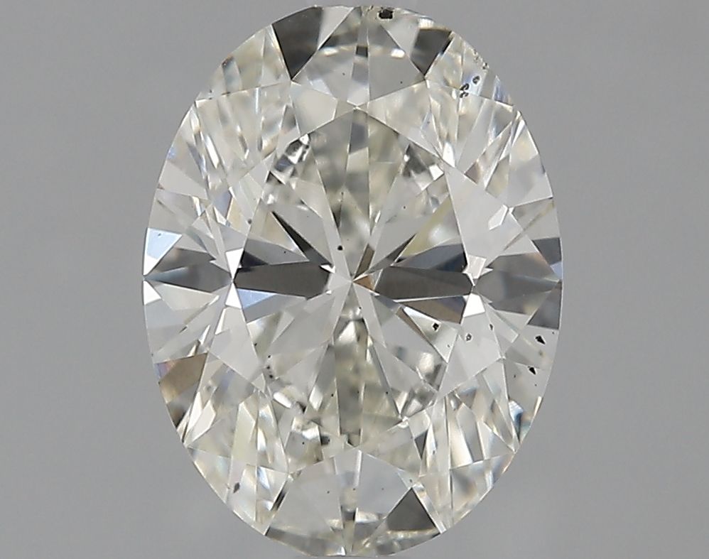 LG436047613 Diamant Lab Grown OVAL SI1