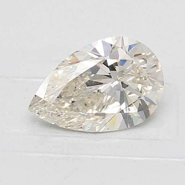 LG436072034 Diamant Lab Grown PEAR SI1