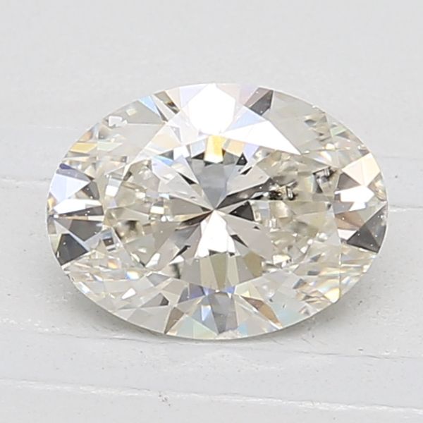 LG436072036 Diamant Lab Grown OVAL SI1