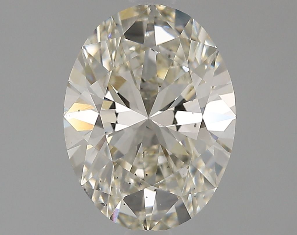 LG436072551 Diamant Lab Grown OVAL SI1