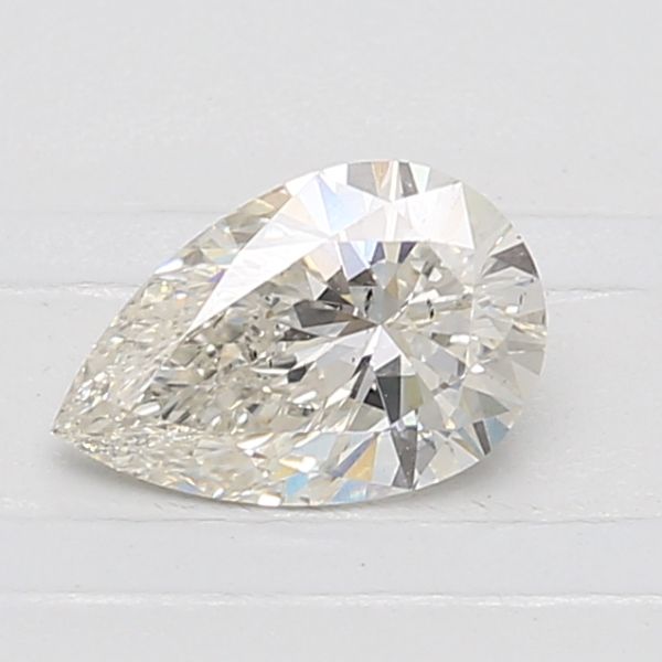 LG436072613 Diamant Lab Grown PEAR SI1