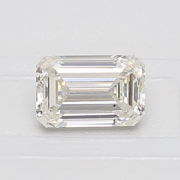 LG436072631 Diamant Lab Grown EMERALD SI1