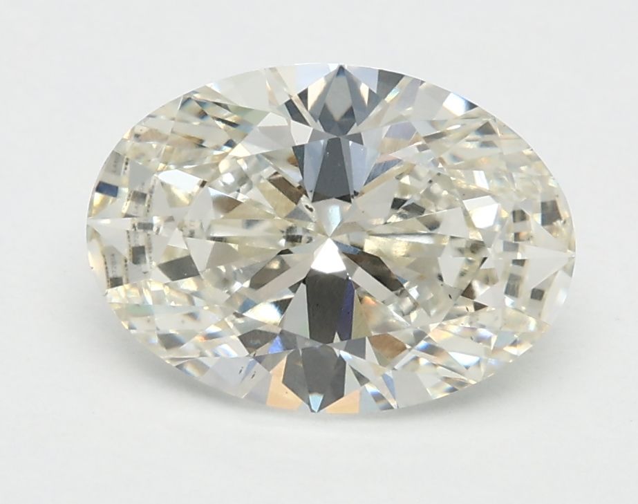 LG436072814 Diamant Lab Grown OVAL SI1