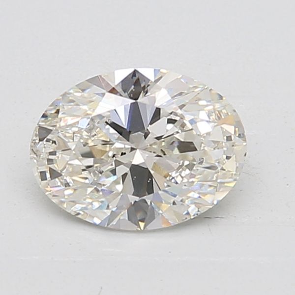 LG436072868 Diamant Lab Grown OVAL SI1