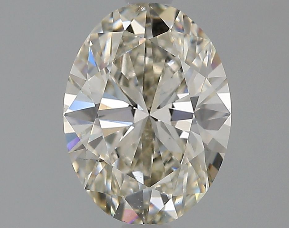 LG436072869 Diamant Lab Grown OVAL SI1