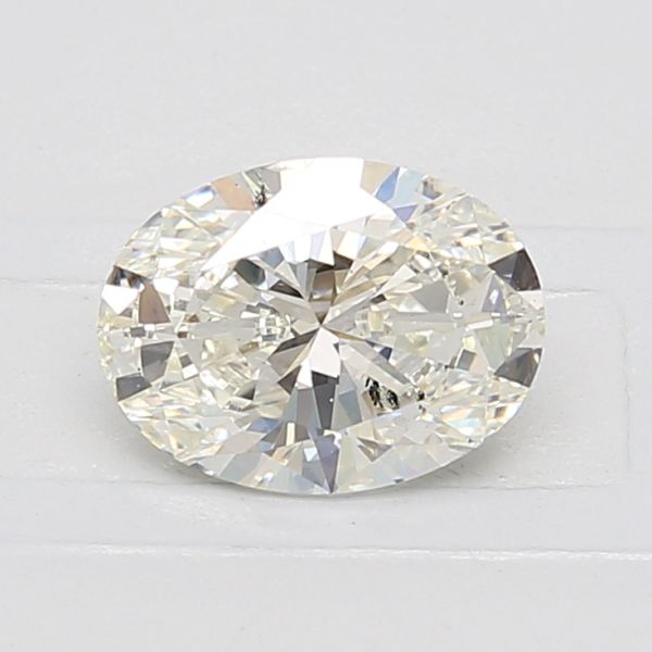 LG436072966 Diamant Lab Grown OVAL SI1