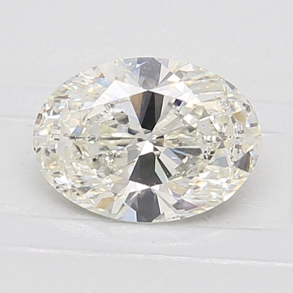 LG436072968 Diamant Lab Grown OVAL SI1