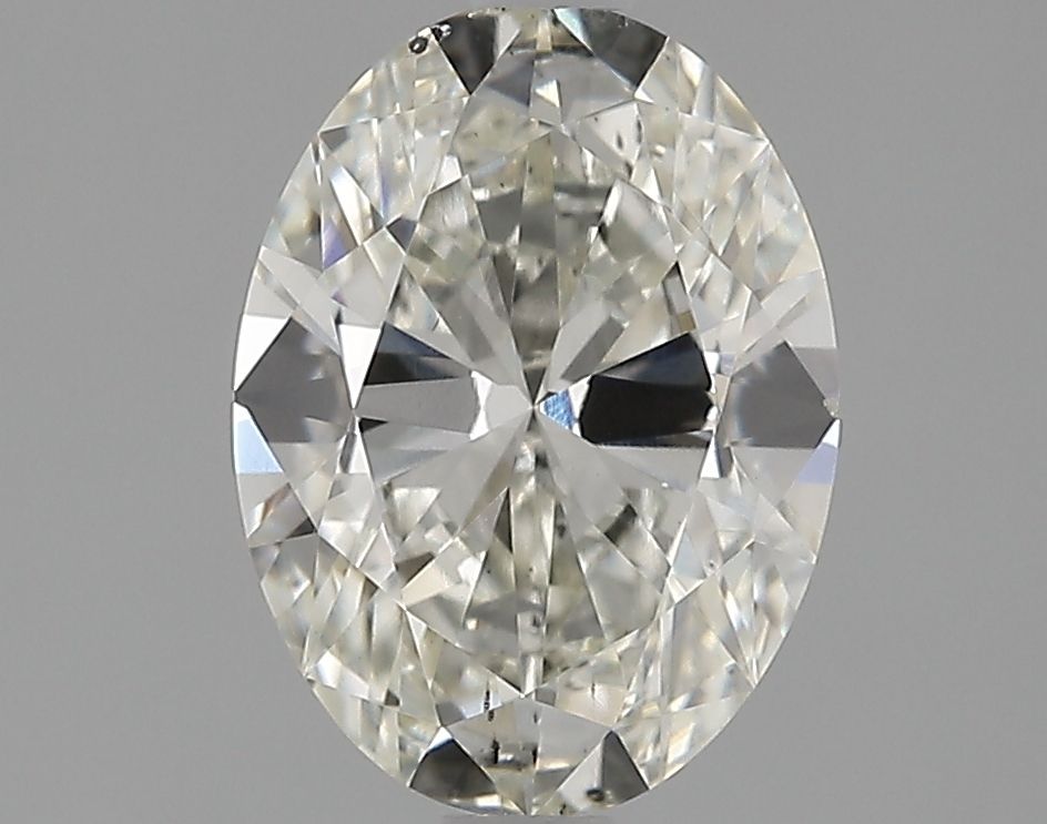 LG436072970 Diamant Lab Grown OVAL SI1