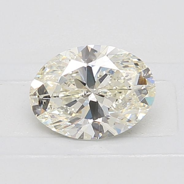 LG436072982 Diamant Lab Grown OVAL SI1