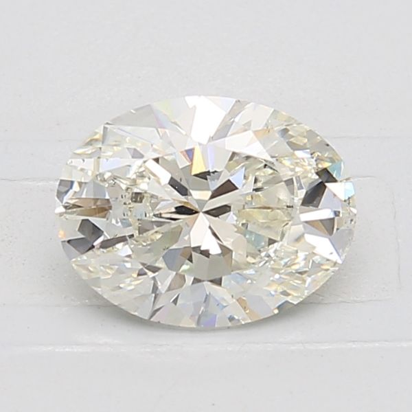 LG436073270 Diamant Lab Grown OVAL SI1