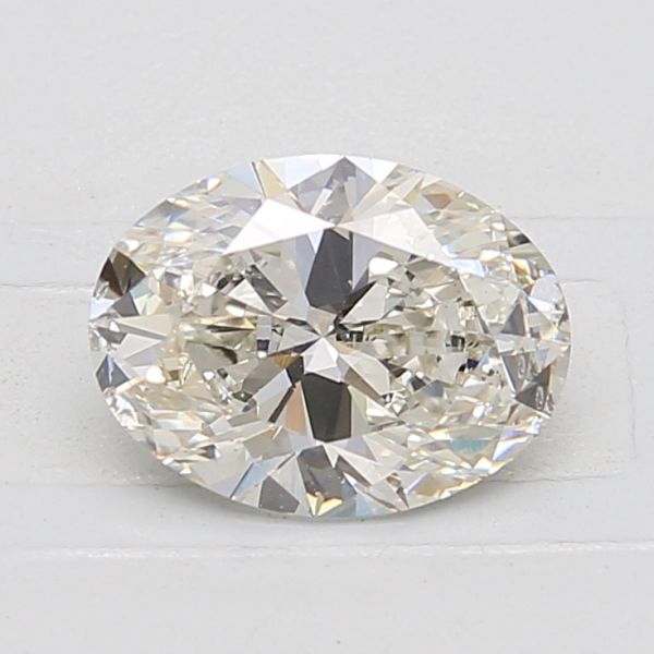 LG436073275 Diamant Lab Grown OVAL SI1
