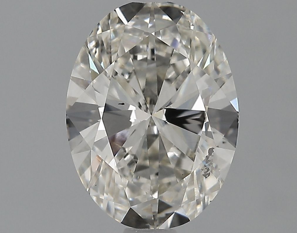 LG436073493 Diamant Lab Grown OVAL SI1
