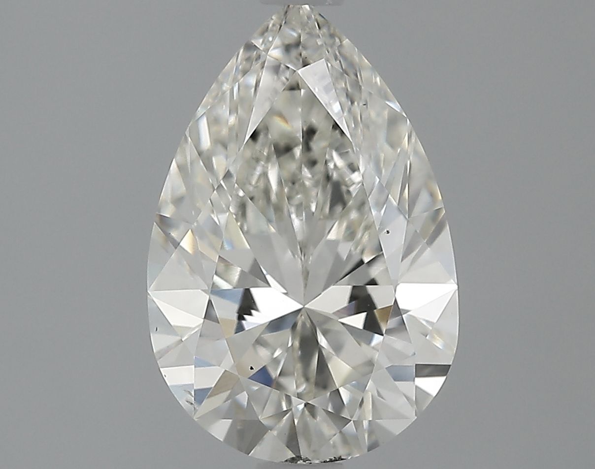 LG436073608 Diamant Lab Grown PEAR SI1