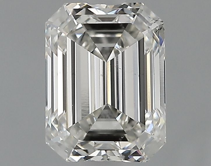 LG436073626 Diamant Lab Grown EMERALD SI1