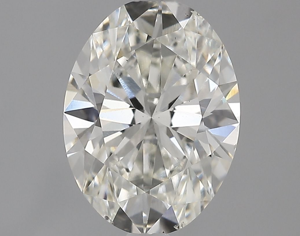 LG436073852 Diamant Lab Grown OVAL SI1