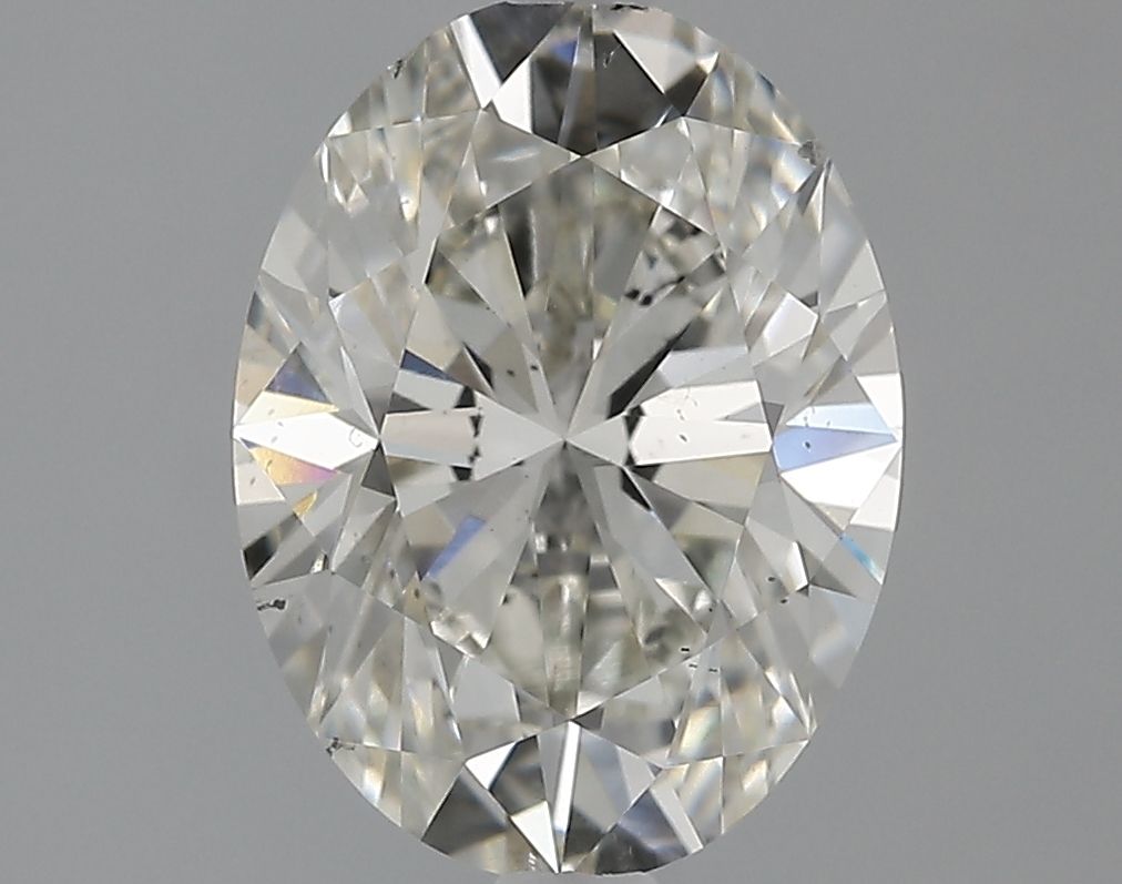 LG436073981 Diamant Lab Grown OVAL SI1