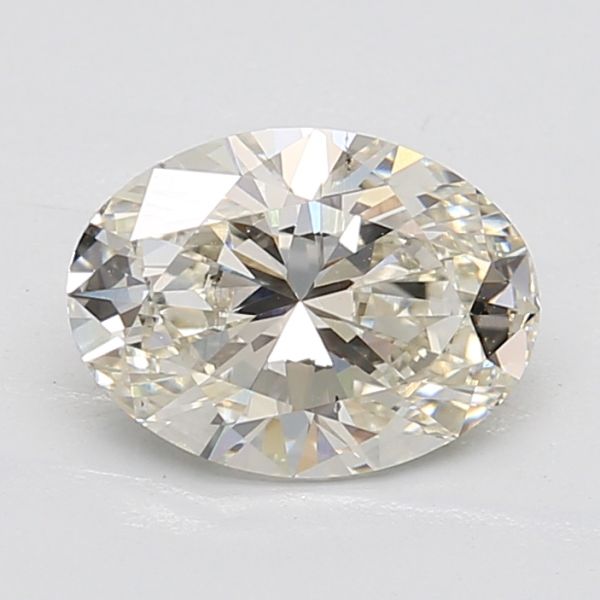 LG436074455 Diamant Lab Grown OVAL SI1