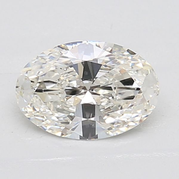 LG436074457 Diamant Lab Grown OVAL SI1