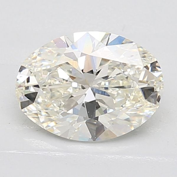 LG436074582 Diamant Lab Grown OVAL SI1