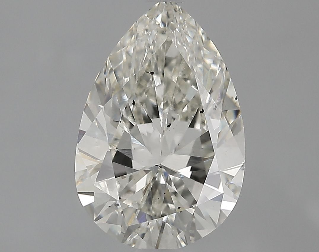LG436074772 Diamant Lab Grown PEAR SI1