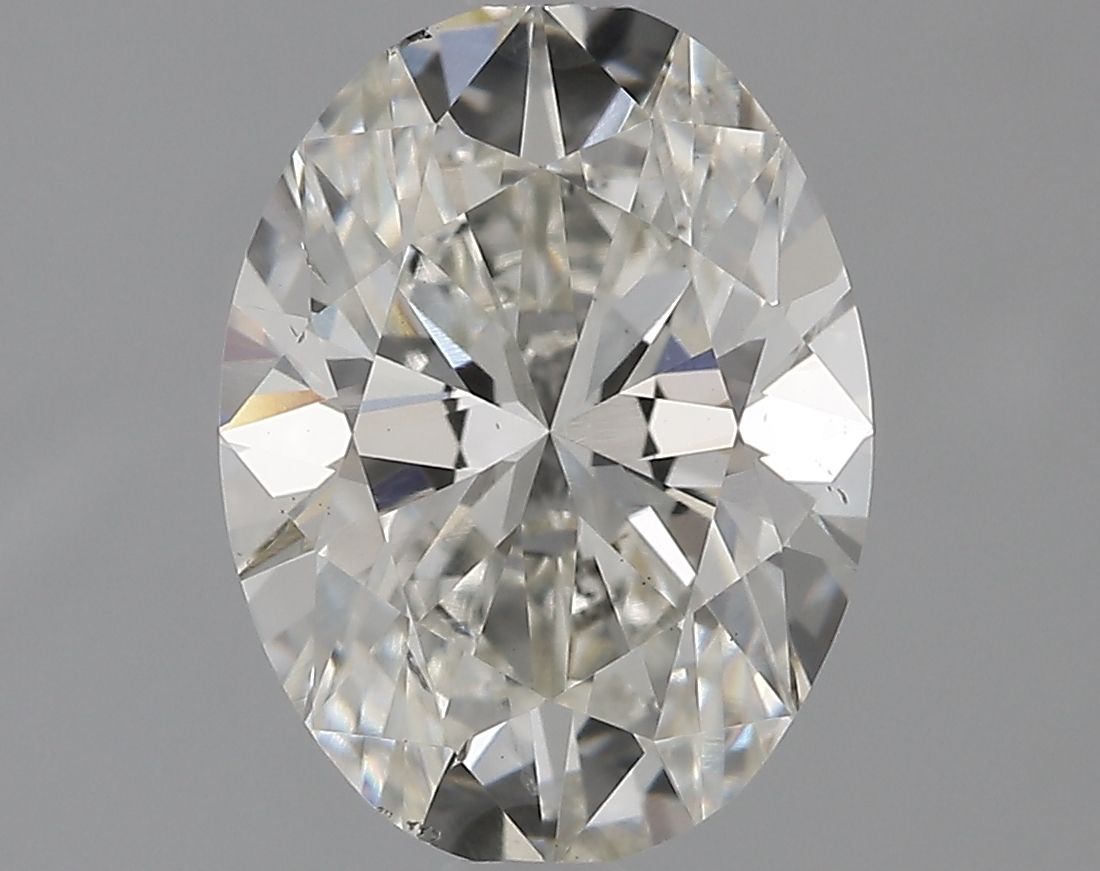 LG436074839 Diamant Lab Grown OVAL SI1
