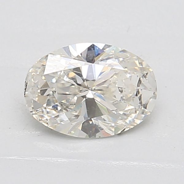 LG436074842 Diamant Lab Grown OVAL SI1