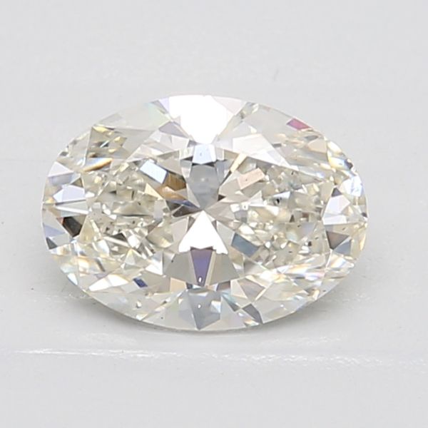 LG436074846 Diamant Lab Grown OVAL SI1